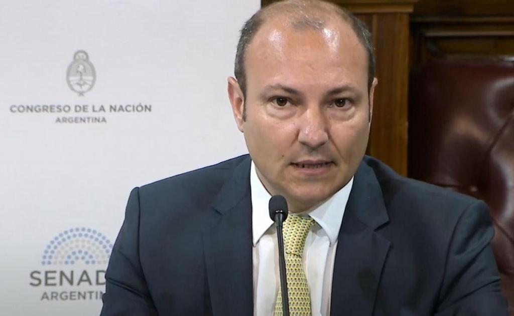 Suspenden allanamiento al juez Salmain por falta de&nbsp;reserva