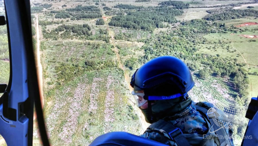 Entrenamiento de salvamento&nbsp;aeronáutico
