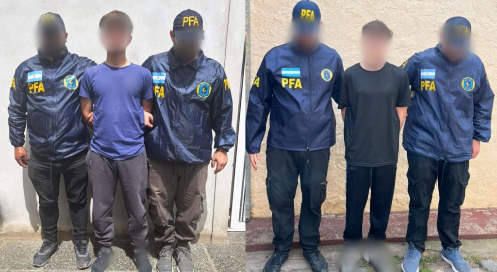 Once detenidos por atacar cuentas digitales en varias&nbsp;provincias