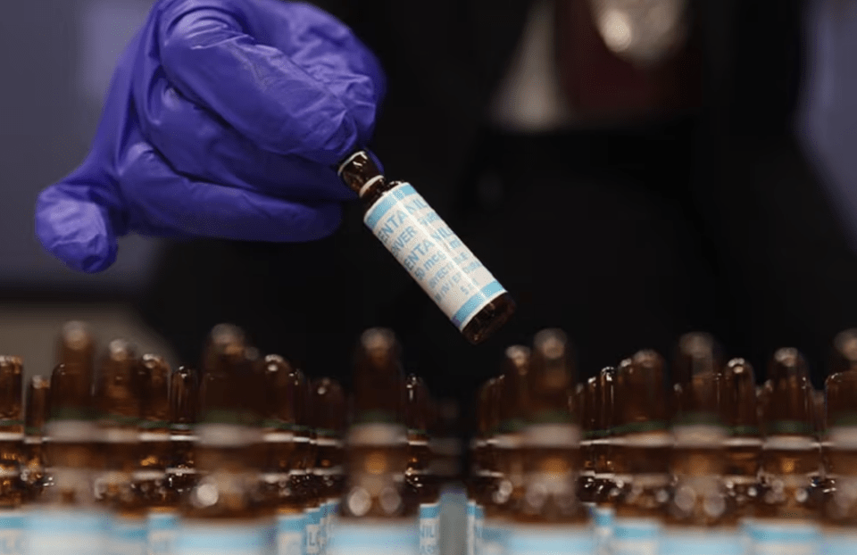 Reúnen la comisión por la masacre del&nbsp;fentanilo