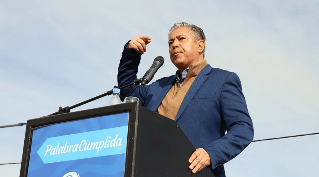 “La neuquinidad es nuestro mejor recurso”: Rolo Figueroa llamó a votar a los candidatos de La Neuquinidad este 26 de&nbsp;octubre