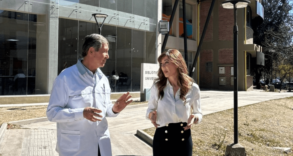 Sáenz llamó a votar por Royón y Biella: “No queremos más limosnas de Buenos Aires. Este domingo, votemos por la obra pública y por los recursos que nos&nbsp;niegan”