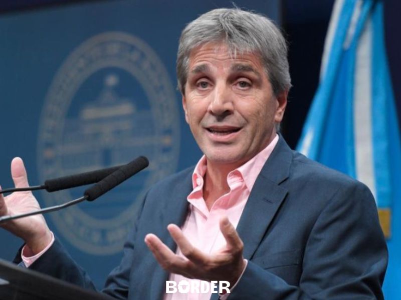 Caputo vincula la suba del dólar a la incertidumbre electoral y resalta la importancia de las&nbsp;legislativas