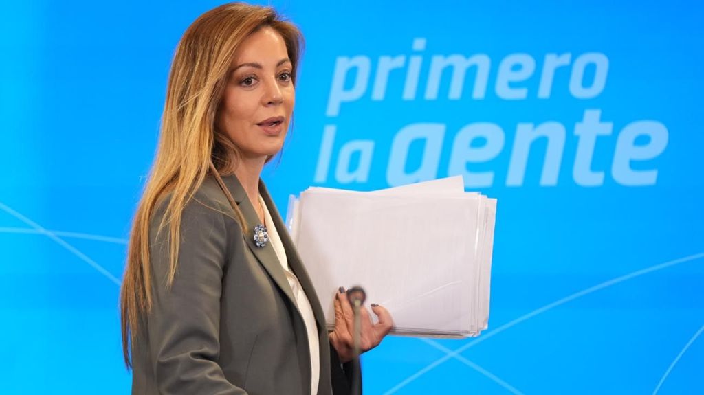 Flavia Royón: “Somos los únicos que no tenemos jefe en Buenos&nbsp;Aires”