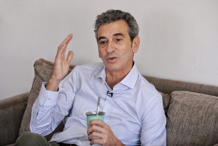 Randazzo llamó a votar por Provincias Unidas y remarcó la importancia de la elección: “Se define si vamos a seguir con un Estado que no funciona, o si vamos a apostar por uno presente y&nbsp;eficiente”