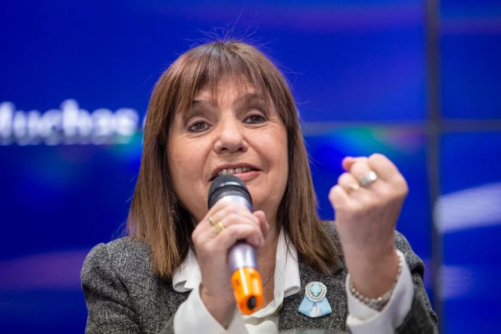 Bullrich anuncia un operativo contra una organización de apuestas&nbsp;ilegales