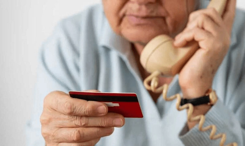 Se incrementaron las estafas a jubilados por parte de sus&nbsp;cuidadores