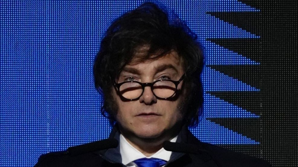 Milei se refirió al alivio económico para quienes no alcanzan a cubrir el&nbsp;mes