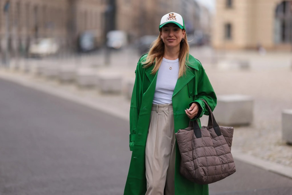 Nuevas tendencias de moda apuestan por la sostenibilidad y el&nbsp;confort