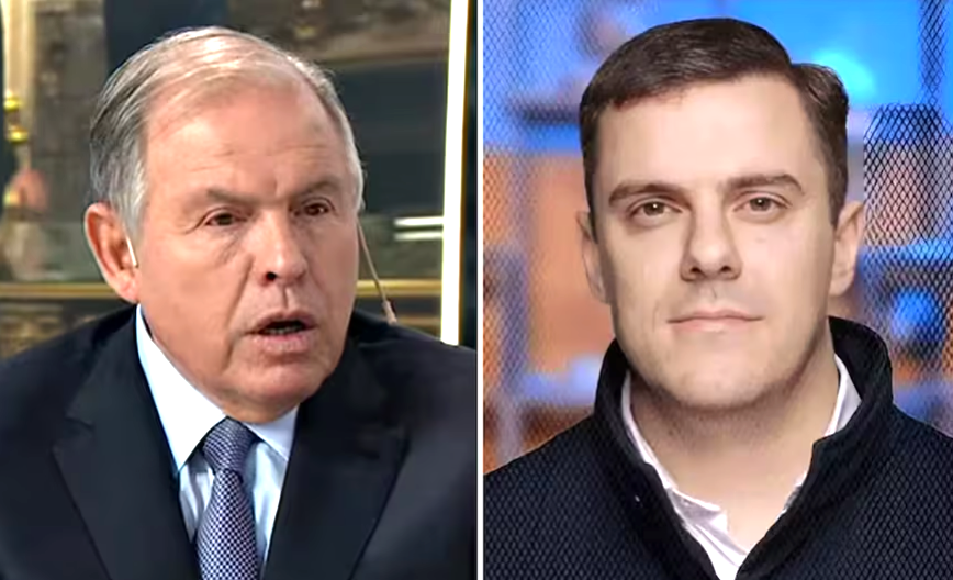 El Gordo Dan apuntó a Werthein y aseguró que Trump está confundido sobre las&nbsp;elecciones