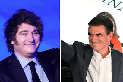 El Gobierno saludó el triunfo de Rodrigo Paz en&nbsp;Bolivia