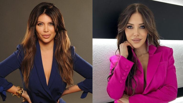 Wanda Nara y Evangelina Anderson sorprendieron al dedicarle un aplauso a Maxi López en MasterChef Celebrity