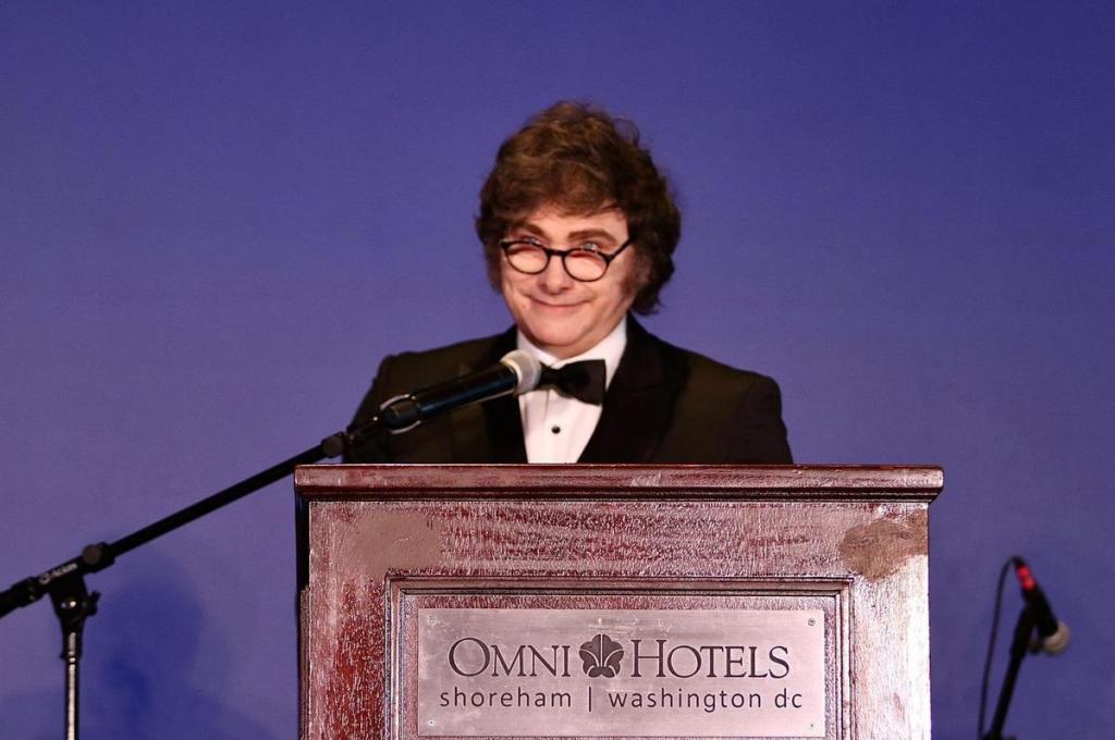 Milei viaja otra vez a EE.UU. y hará escala en&nbsp;Bolivia