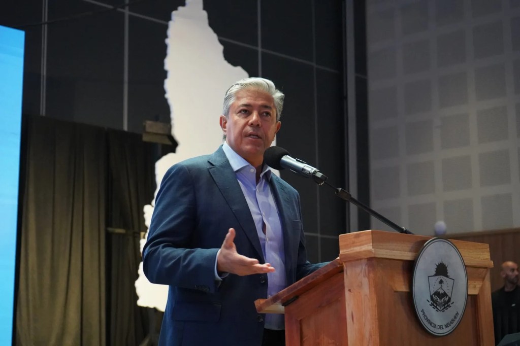 Figueroa impulsa nuevas inversiones para Vaca Muerta y consolida la proyección internacional de&nbsp;Neuquén