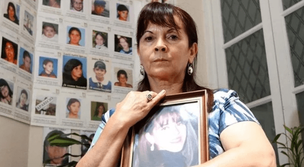 Alimentándose de la basura: la oscura presunta realidad de Marita Verón en&nbsp;Paraguay