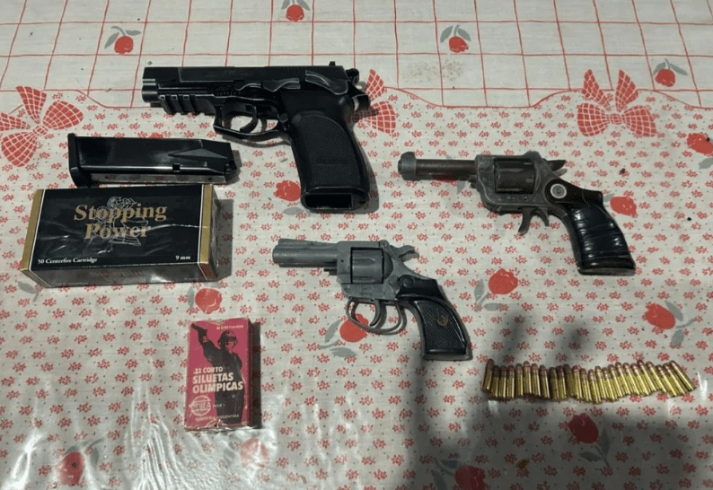 Crece la preocupación por los testaferros en la compra de&nbsp;armas