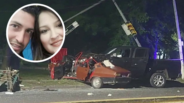 Confirmaron la sanción al joven por el accidente en José C.&nbsp;Paz