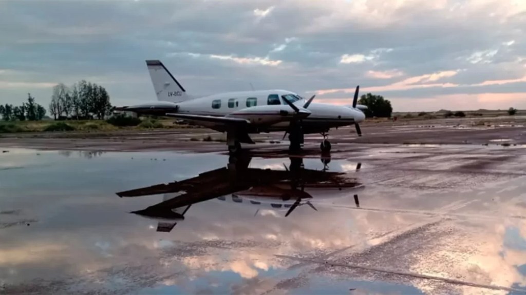 Otra tormenta, las mismas fallas: el sistema antigranizo no pudo operar en San&nbsp;Rafael