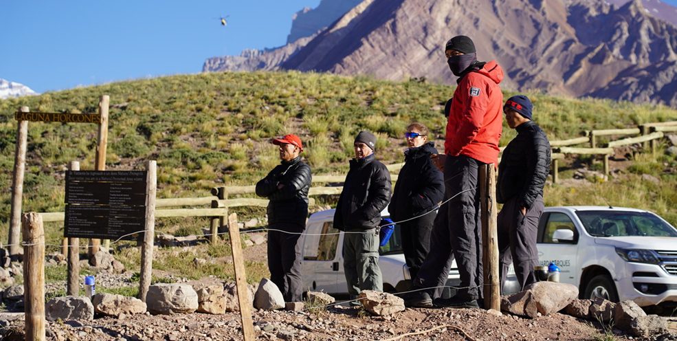 Murió un andinista francés en el cerro&nbsp;Aconcagua