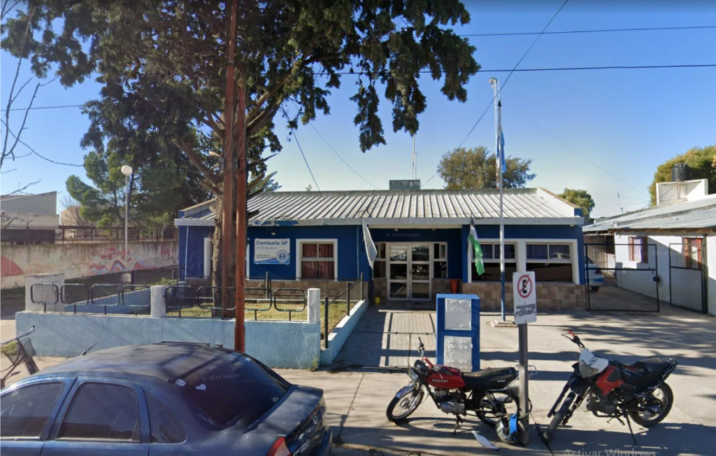 Juzgan a un oficial por un presunto abuso en una comisaría de&nbsp;Viedma