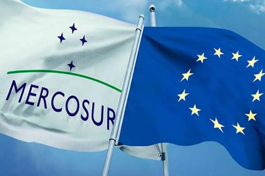 Quedó en vigencia el acuerdo comercial interino entre el Mercosur y la Unión&nbsp;Europea