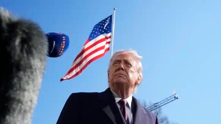 El Senado de Estados Unidos frena intento de limitar la capacidad militar de Trump frente a&nbsp;Irán