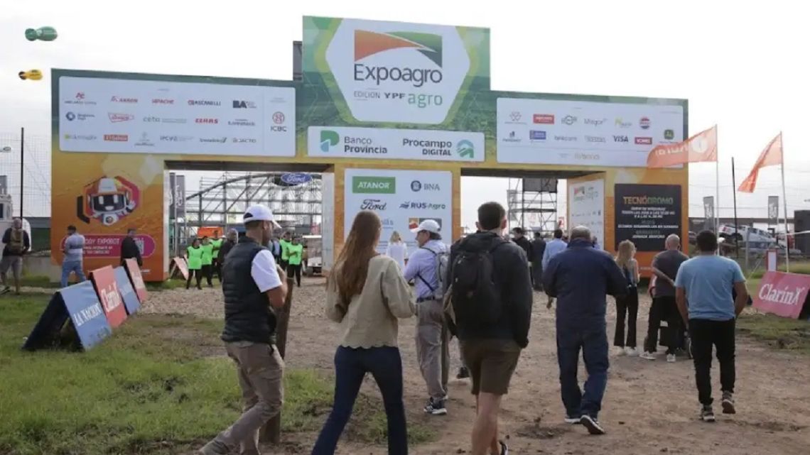 Expoagro 2026: la agenda del miércoles reúne a economistas, dirigentes rurales y funcionarios