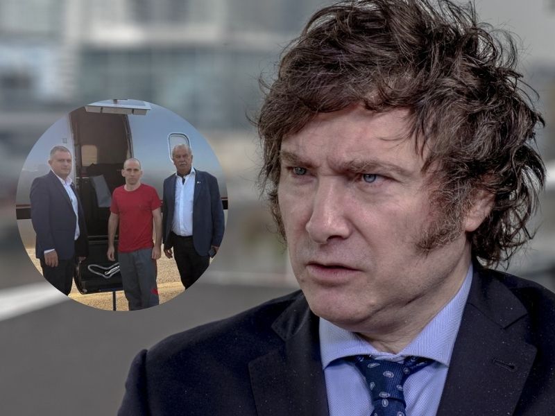 Milei relativizó el rol de la AFA en el regreso de Gallo y priorizó el&nbsp;resultado