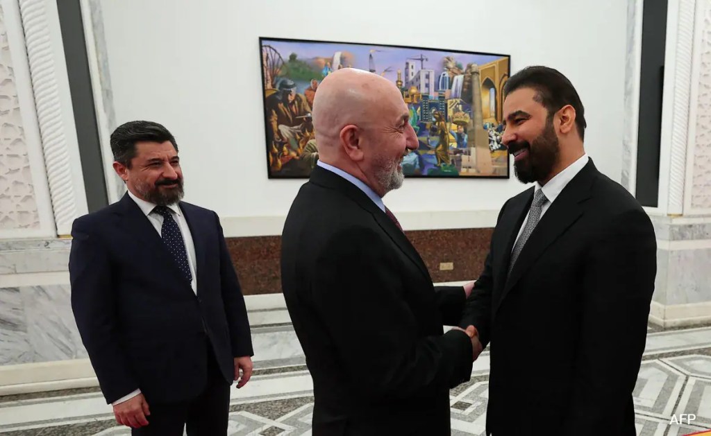 Designan a Ali al-Zaidi como Primer Ministro de Irak para formar gobierno en 30&nbsp;días