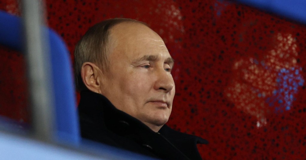 Putin sostuvo que el liderazgo occidental será desplazado por el Sur&nbsp;Global