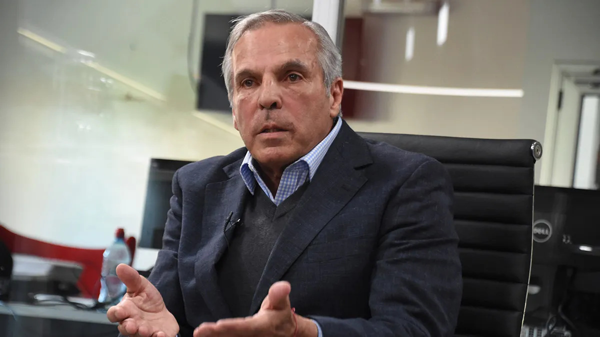 Sapag destacó a Vaca Muerta como clave para la seguridad energética en plena crisis global