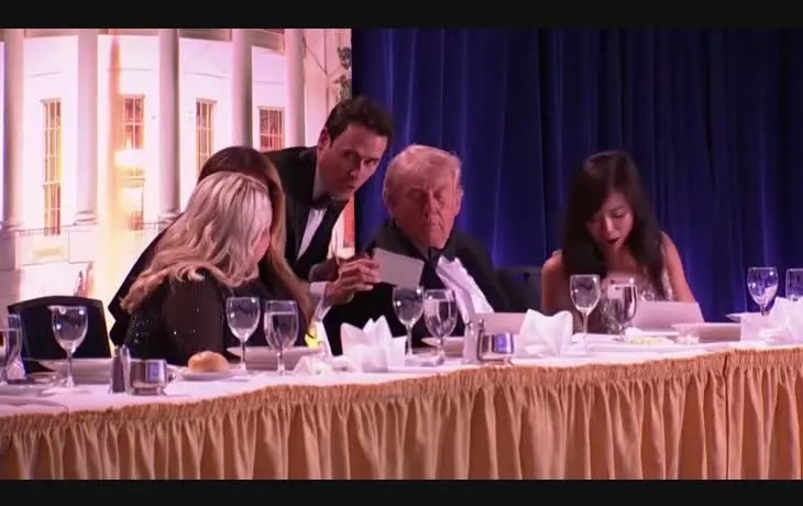 Trump explicó la demora en su evacuación tras el ataque: “Quería ver qué&nbsp;pasaba”