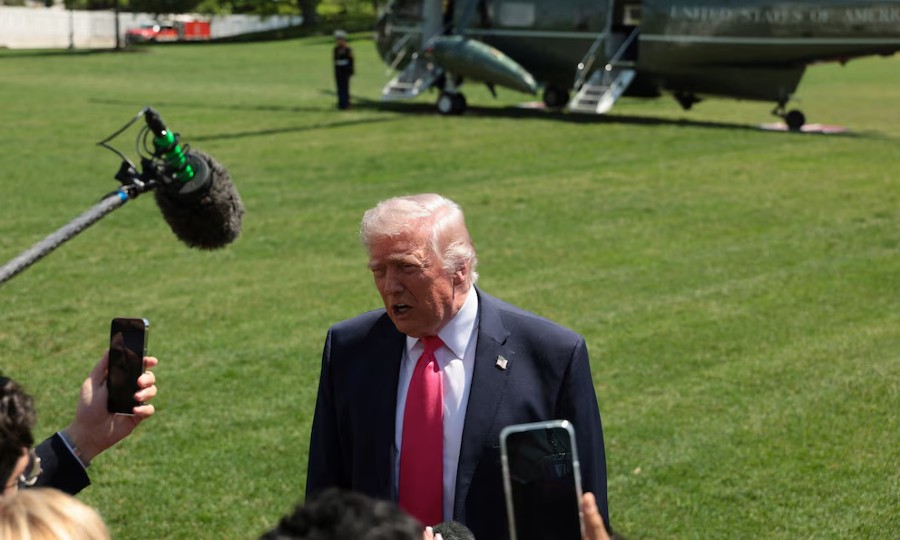 Trump pidió “responsabilidad” a Hezbolá tras el alto el fuego entre Israel y&nbsp;Líbano