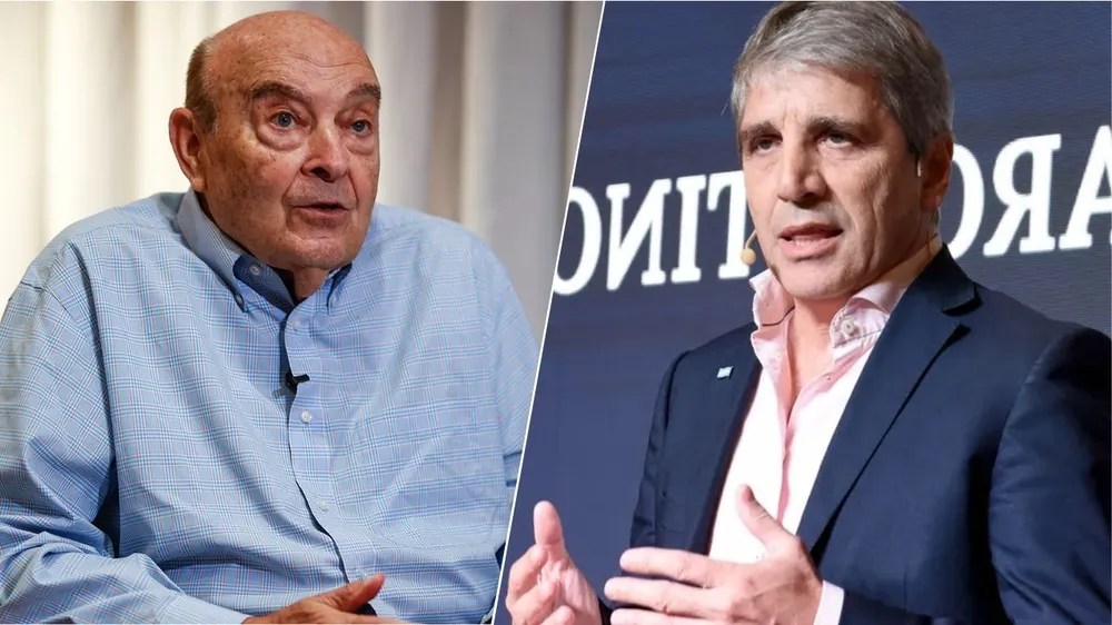 Cavallo y Caputo escalaron su disputa con fuertes cruces&nbsp;públicos