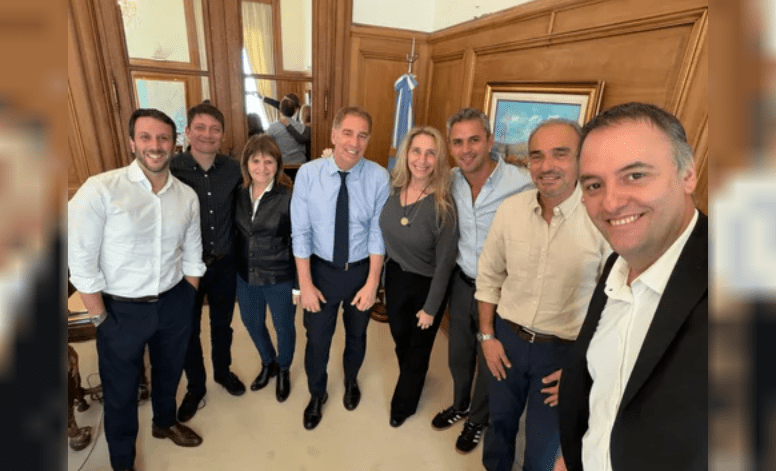 El gobierno convocó a una nueva reunión de Gabinete en Casa&nbsp;Rosada