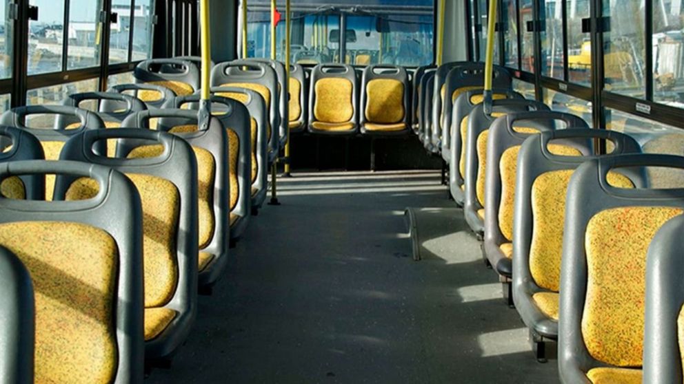Paro de colectivos en el AMBA: varias líneas no circulan por un conflicto&nbsp;salarial