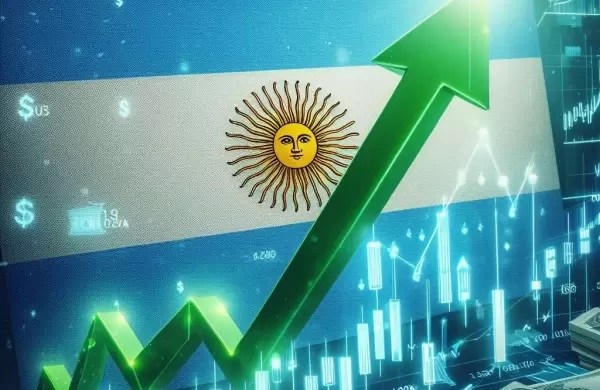 Fuerte repunte de bonos y acciones argentinas tras la mejora de la calificación&nbsp;crediticia