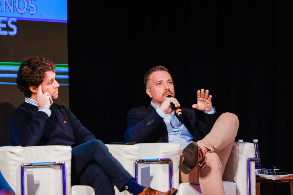 Alejandro Gentile asumió como presidente de la UIPBA tras la renovación de&nbsp;autoridades