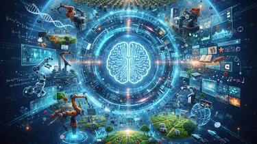 Argentina busca posicionarse como polo global de energía e inteligencia artificial