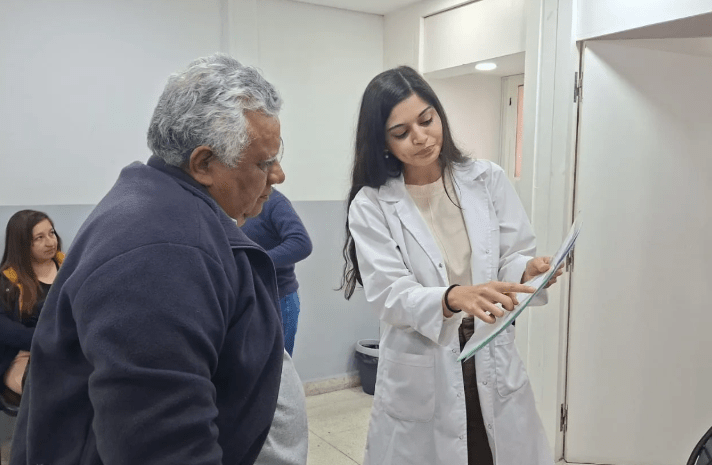Salta Libre de Cataratas: El proyecto articulado por Durand ya brindó las primeras 14 cirugías gratuitas a personas que no cuentan con cobertura&nbsp;médica