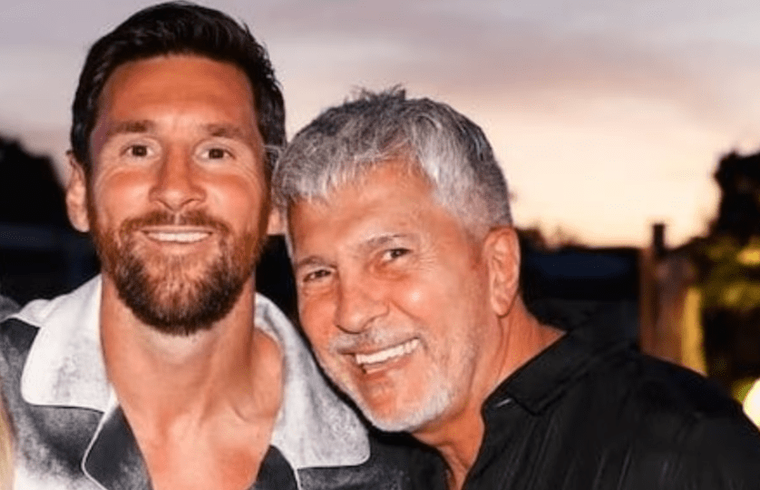 La familia de Lionel Messi confirmó que Jorge Messi atraviesa un problema de salud y pidió respeto por su&nbsp;privacidad