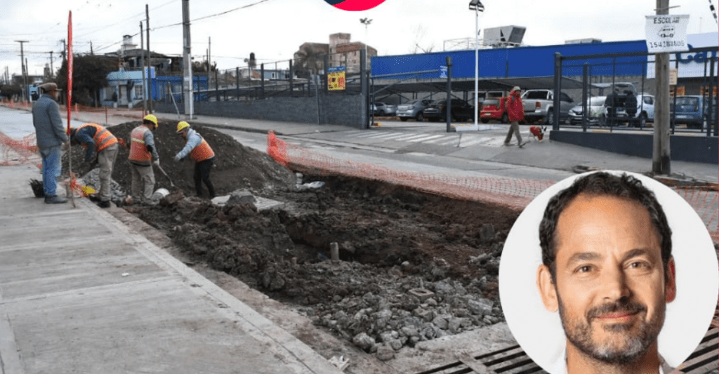 Durand avanza con la recuperación de calles en varios frentes simultáneos de la ciudad 