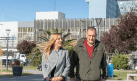 Soria y Gennuso se reúnen por segunda vez y consolidan una posible alianza política de cara al&nbsp;2027