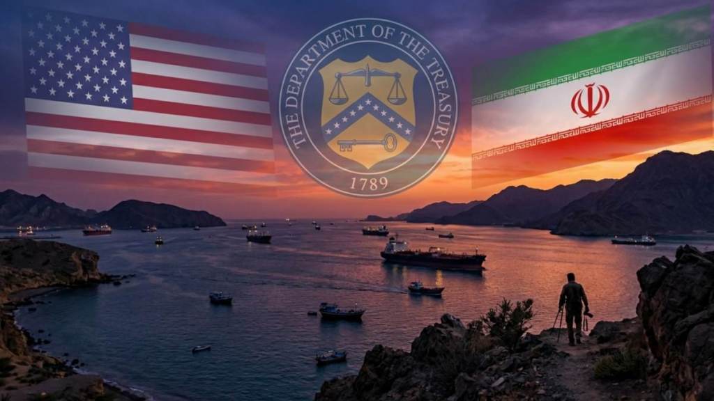 Estados Unidos sanciona a la principal plataforma cripto de Irán y a otras tres&nbsp;empresas