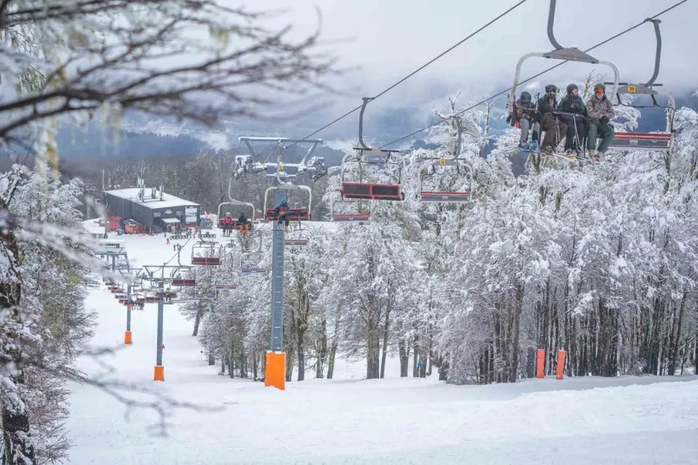 Neuquén presentó su temporada de invierno 2026 y apuesta a consolidarse como líder del turismo de&nbsp;nieve