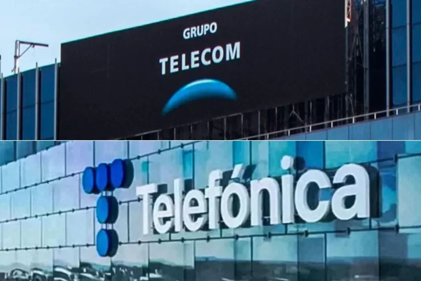 Telecom deberá ceder 6 millones de usuarios para avanzar con la compra de Telefónica