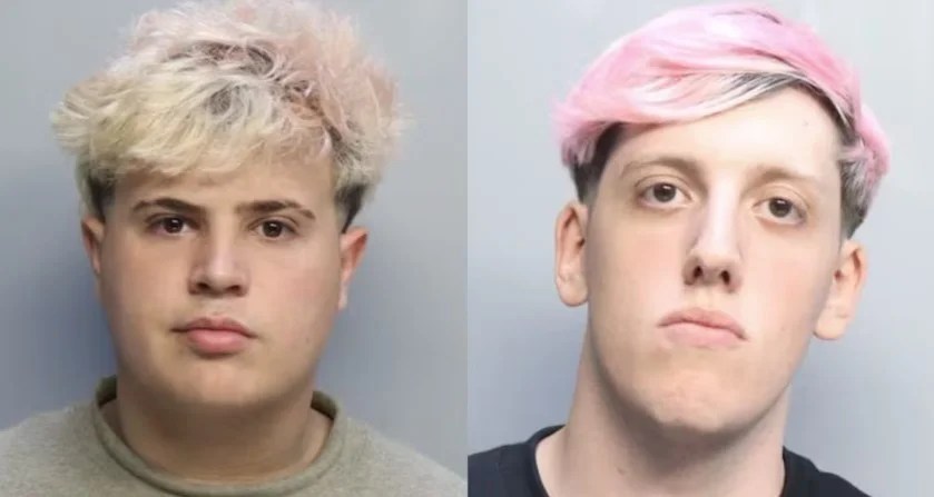 Detuvieron a dos youtubers argentinos durante un partido del Mundial en&nbsp;Miami