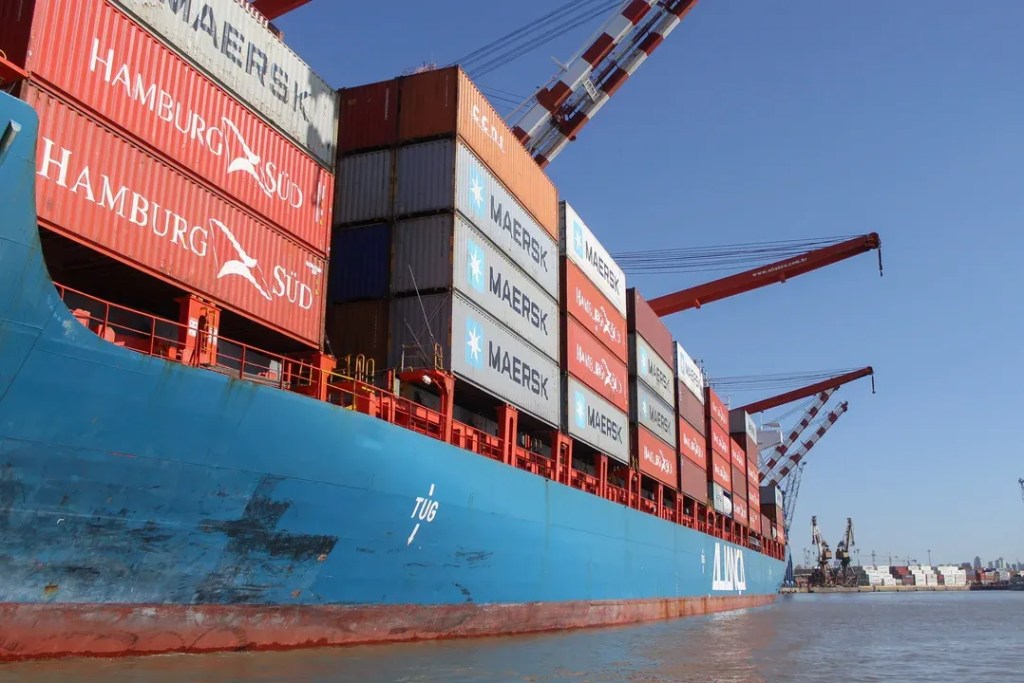 La balanza comercial sumó un superávit de US$ 2.194 millones en&nbsp;junio