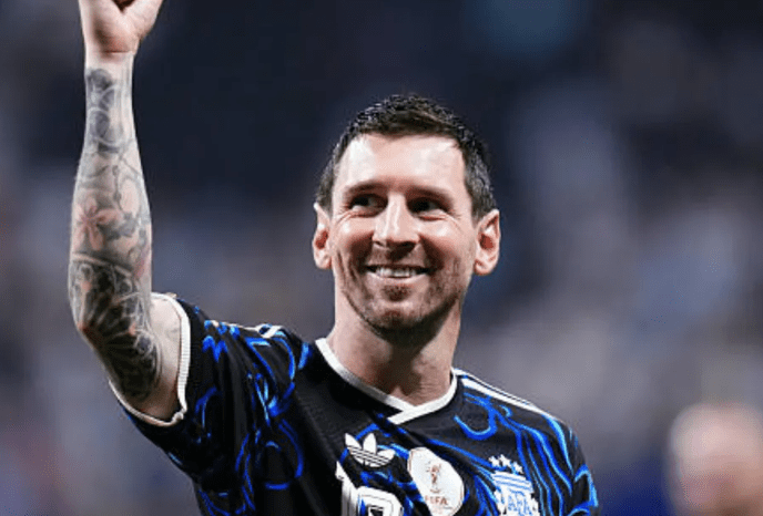 Messi llega a la final con 8 goles y va por el Botín de Oro del&nbsp;Mundial