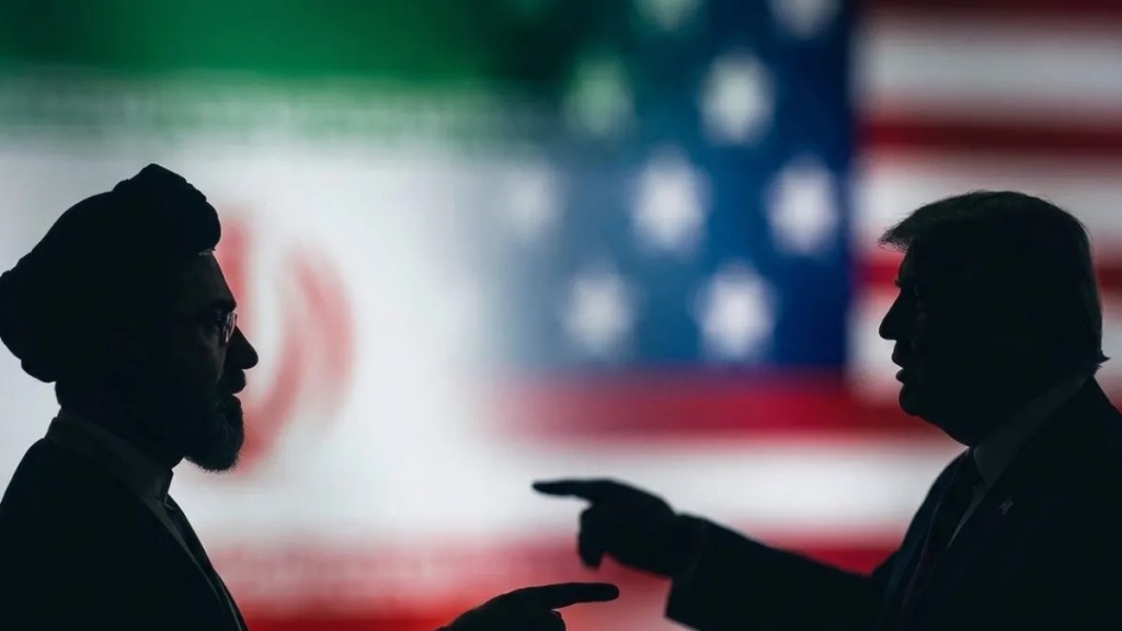 Trump afirmó que Irán comprará productos agrícolas de Estados Unidos, pero Teherán lo&nbsp;negó